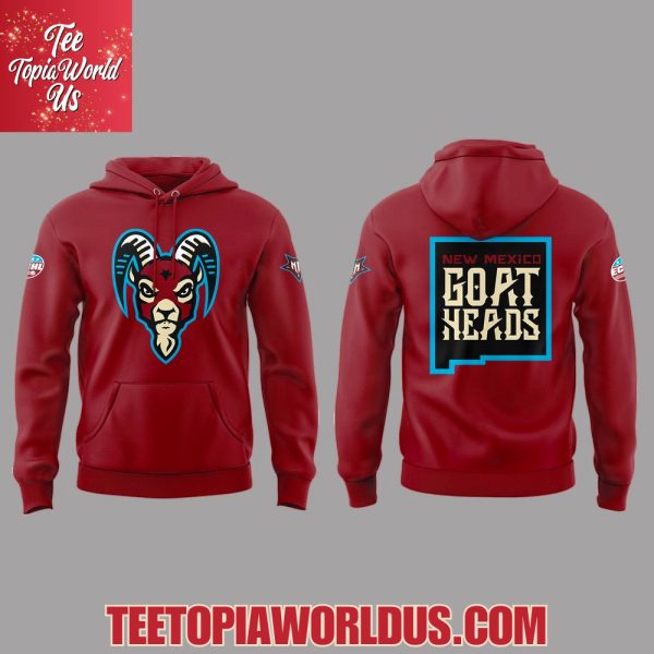 New Mexico Goatheads T-Shirt, Hoodie