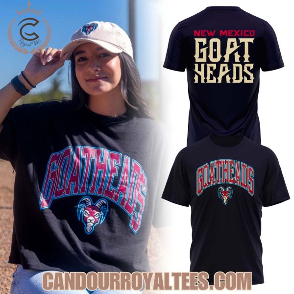New Mexico Goatheads Welcome to the New Season T-Shirt