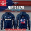 Minnesota Timberwolves Puerto Rican Heritage 2025 Hoodie