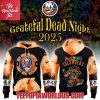 New York Rangers Grateful Dead Night 60th Hoodie