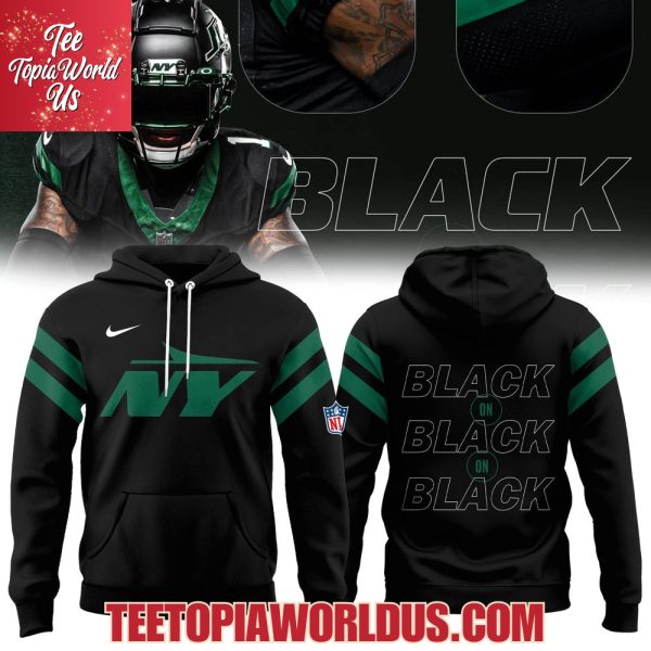New York Jets Dark mode activated Uniform Hoodie