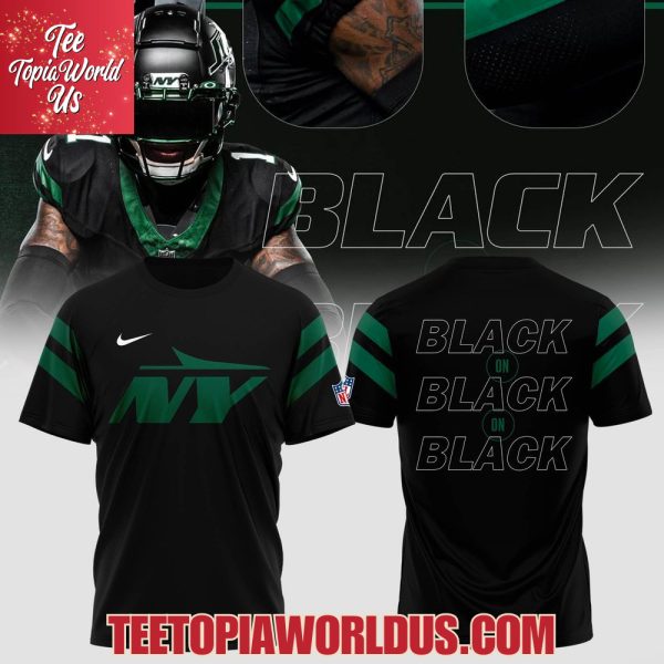 New York Jets Dark mode activated Uniform Hoodie