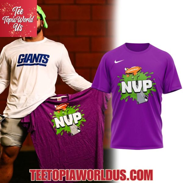 Nickelodeon NVP T-Shirt Nickelodeon NVP T-Shirt