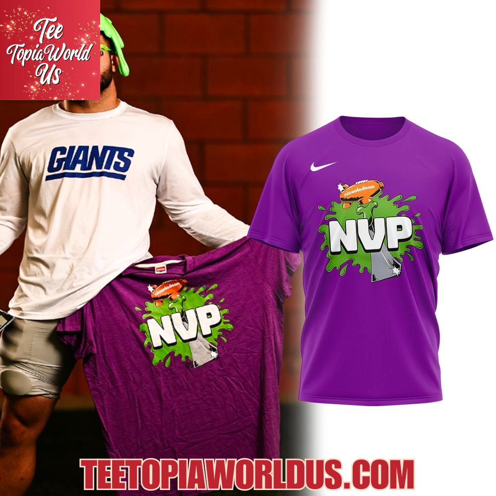 Nickelodeon NVP T-Shirt Nickelodeon NVP T-Shirt