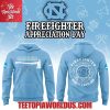 Baylor Firefighter Firefighter Application Day Hoodie