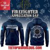 Arkansas Razorbacks Firefighter Application Day Hoodie