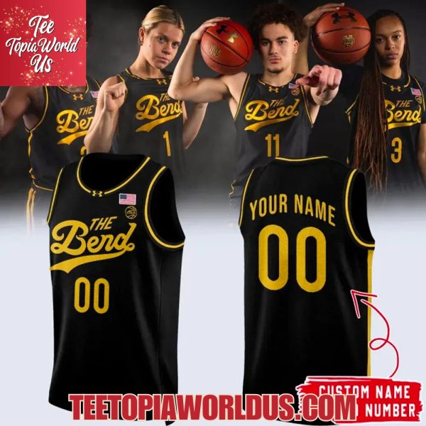 Notre Dame The Bend Uniform Jersey