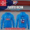 Memphis Grizzlies Puerto Rican Heritage 2025 Hoodie Memphis Grizzlies Puerto Rican Heritage 2025 Hoodie