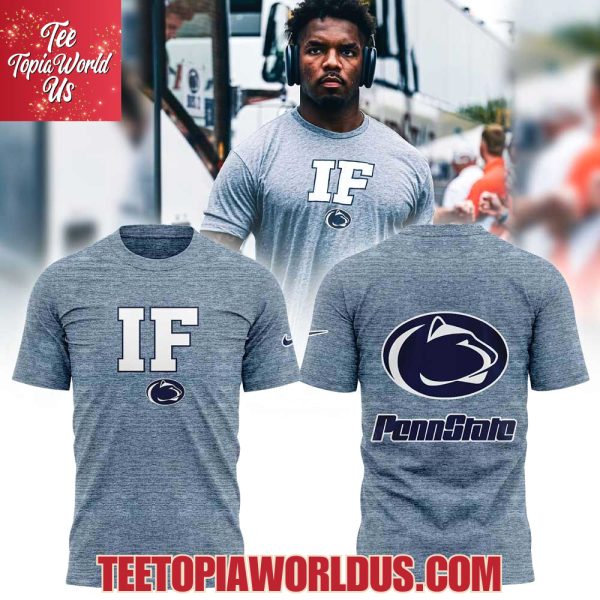 Penn State IF T-Shirt, Hoodie