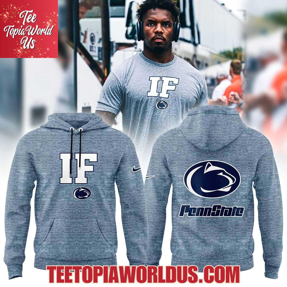 Penn State IF T-Shirt, Hoodie Penn State IF T-Shirt, Hoodie