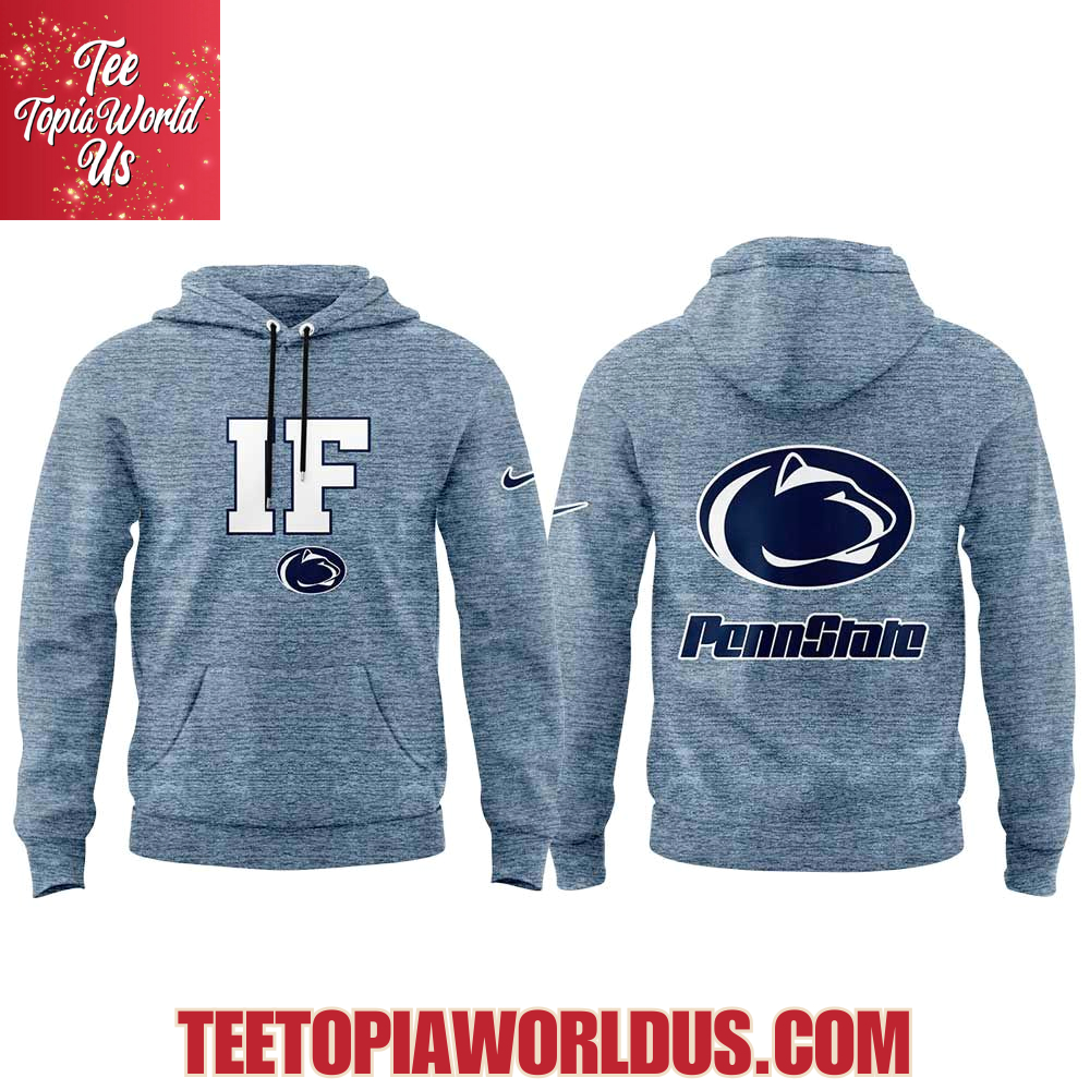 Penn State IF T-Shirt, Hoodie Penn State IF T-Shirt, Hoodie