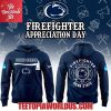 Clemson Tigers Firefighter Application Day Hoodie