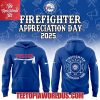 Indiana Pacers Firefighter Application Day 2025 Hoodie Indiana Pacers Firefighter Application Day 2025 Hoodie