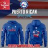 New York Knicks Puerto Rican Heritage 2025 Hoodie New York Knicks Puerto Rican Heritage 2025 Hoodie