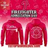 Detroit Tigers Firefighter Application Day Hoodie