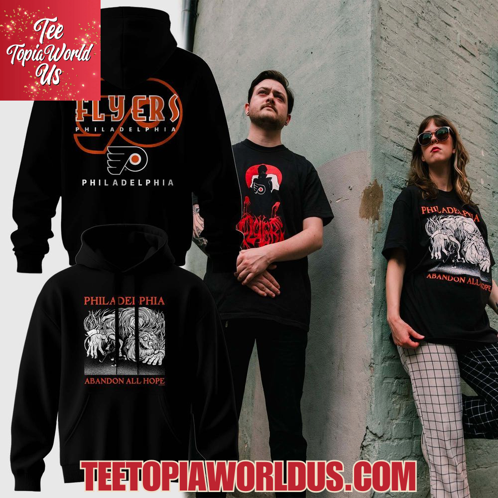 Philly Hockey & Horror Edition – Tshirt Philly Hockey & Horror Edition – Tshirt