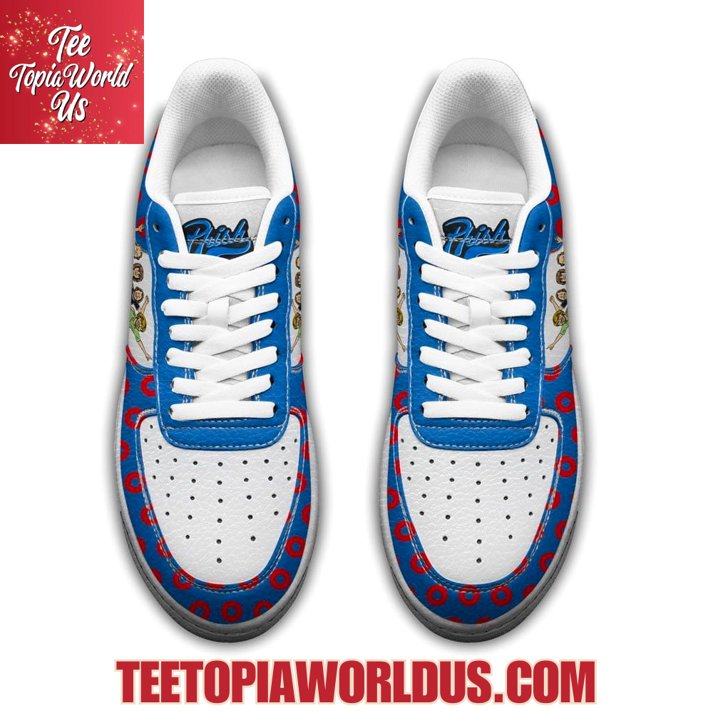 Phish Air Force 1 Phish Air Force 1