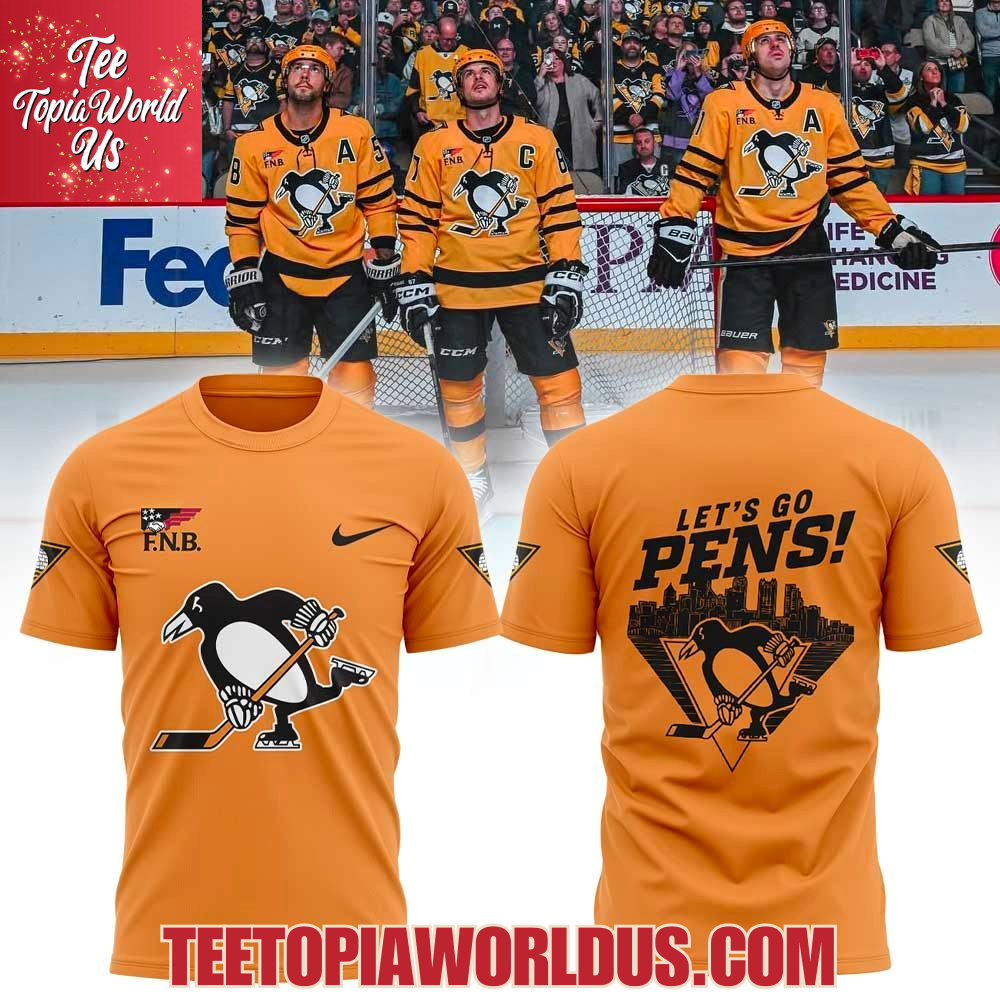 Pittsburgh Penguins Built on History Uniform Hockey Hoodie Pittsburgh Penguins Built on History Uniform Hockey Hoodie