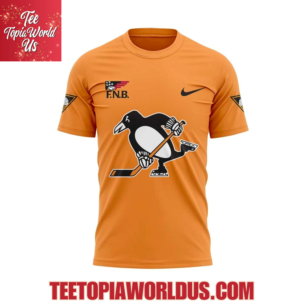 Pittsburgh Penguins Built on History Uniform Hockey Hoodie Pittsburgh Penguins Built on History Uniform Hockey Hoodie