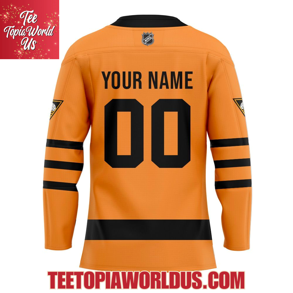 Pittsburgh Penguins Built on History Uniform Hockey Jersey Pittsburgh Penguins Built on History Uniform Hockey Jersey