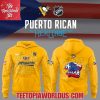 Philadelphia Flyers Puerto Rican Heritage Hoodie Philadelphia Flyers Puerto Rican Heritage Hoodie