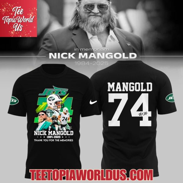 R.I.P Nick Mangold Forever 41 T-Shirt, Hoodie