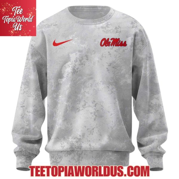 Realtree x Ole Miss Rebels 2025 Pride Activewear Hoodie