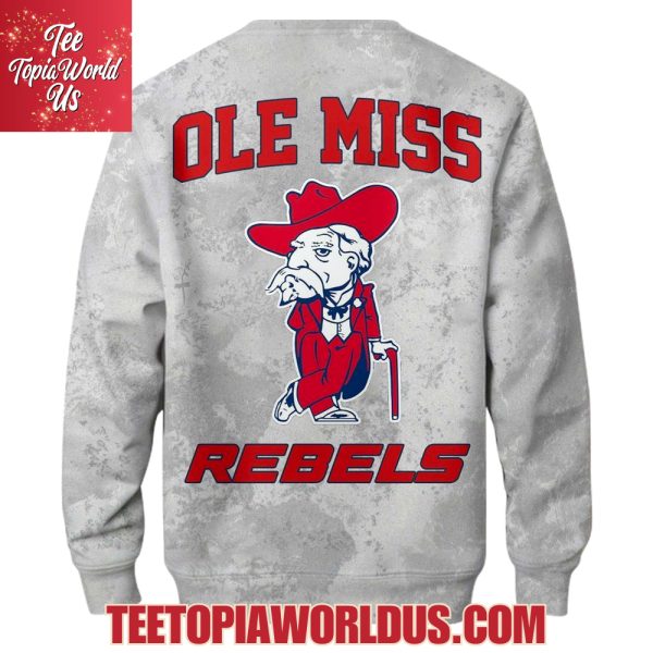 Realtree x Ole Miss Rebels 2025 Pride Activewear Hoodie
