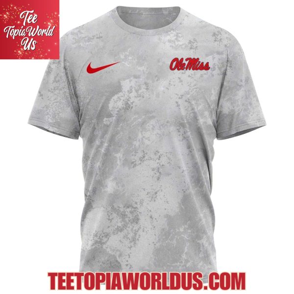 Realtree x Ole Miss Rebels 2025 Pride Activewear Hoodie