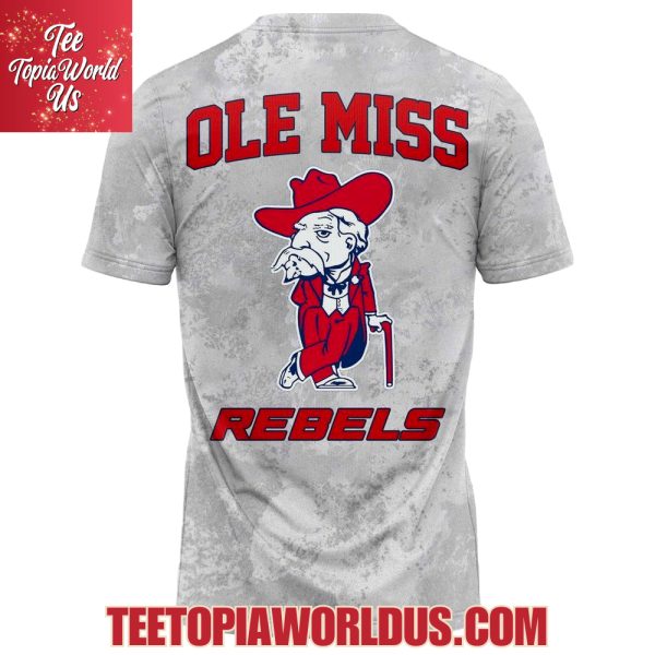 Realtree x Ole Miss Rebels 2025 Pride Activewear Hoodie