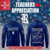 Temple Owls Teachers Appreciation 2025 Hoodie