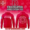 Georgia Bulldogs Firefighter Application Day Hoodie