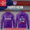 Phoenix Suns Puerto Rican Heritage 2025 Hoodie