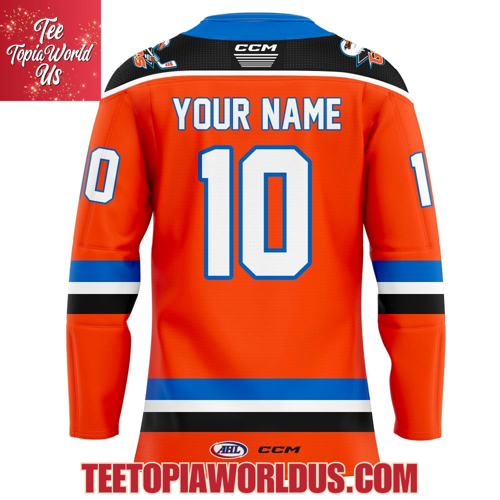 San Diego Gulls 10-Year Anniversary Jersey San Diego Gulls 10-Year Anniversary Jersey