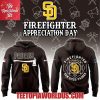Philadelphia Phillies Firefighter Application Day Hoodie