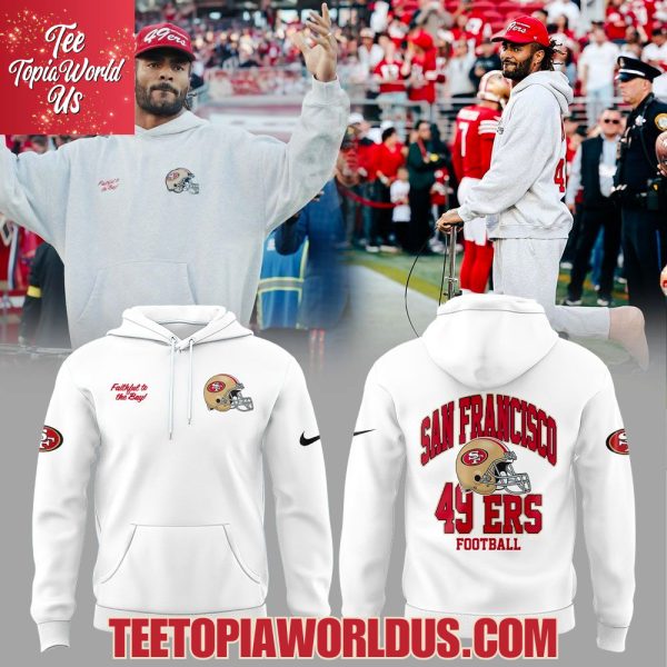 San Francisco 49ers Fred Warner The Ultimate Teammate Hoodie San Francisco 49ers Fred Warner The Ultimate Teammate Hoodie