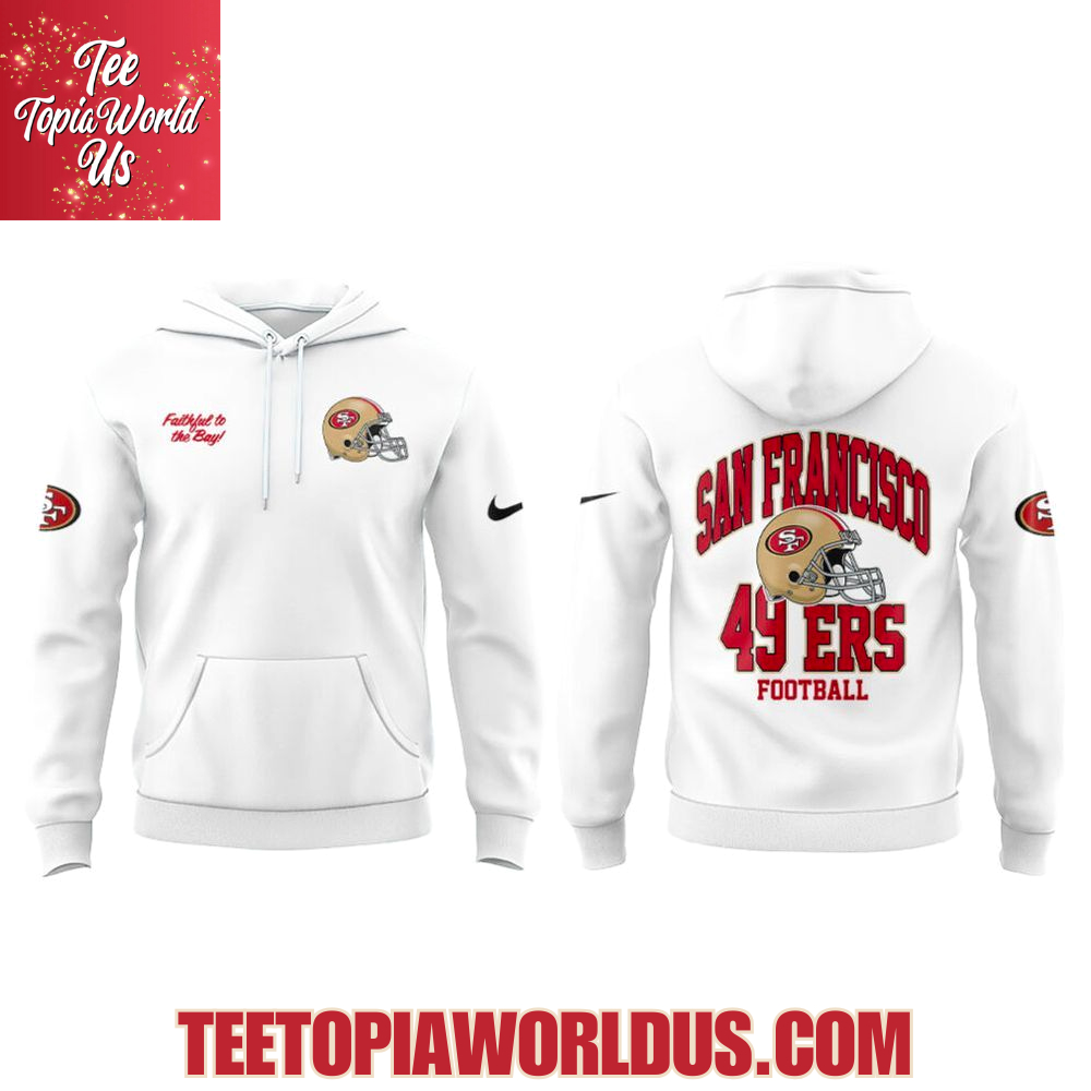 San Francisco 49ers Fred Warner The Ultimate Teammate Hoodie San Francisco 49ers Fred Warner The Ultimate Teammate Hoodie