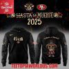 Kansas City Chiefs x Hasta la Muerte 2025 Hoodie Kansas City Chiefs x Hasta la Muerte 2025 Hoodie