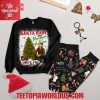 santa baby put morgan wallen under the tree for me pajamas set 4.jpg