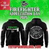 Fort Wayne Komets Firefighter Application Day Hoodie