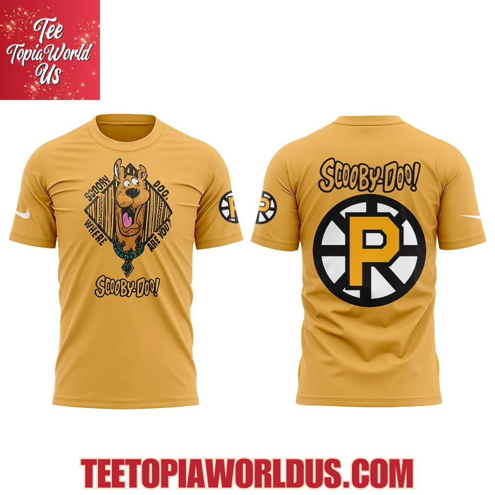 Scooby-Doo x Boston Bruins 2025 T-Shirt, Hoodie Scooby-Doo x Boston Bruins 2025 T-Shirt, Hoodie