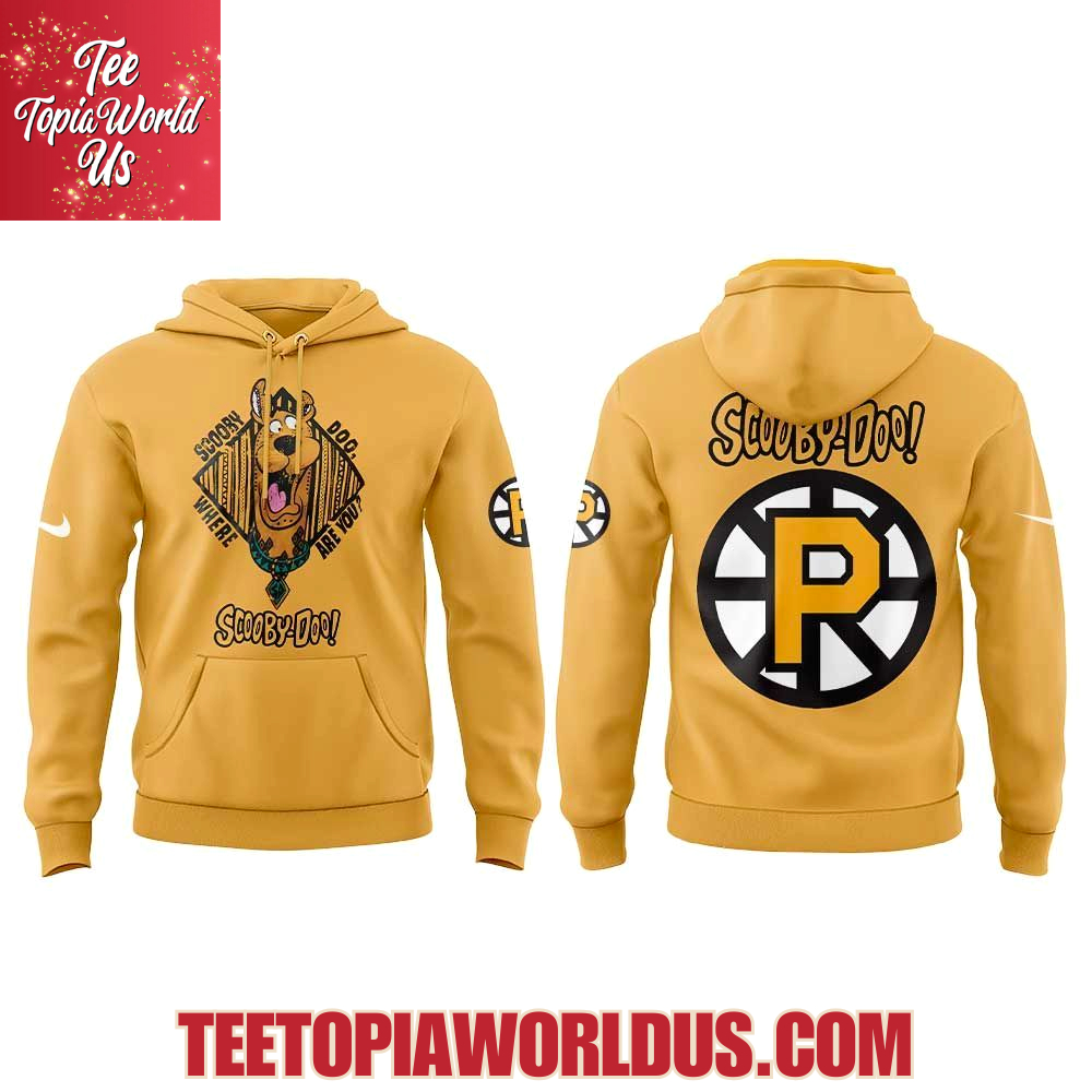 Scooby-Doo x Boston Bruins 2025 T-Shirt, Hoodie Scooby-Doo x Boston Bruins 2025 T-Shirt, Hoodie