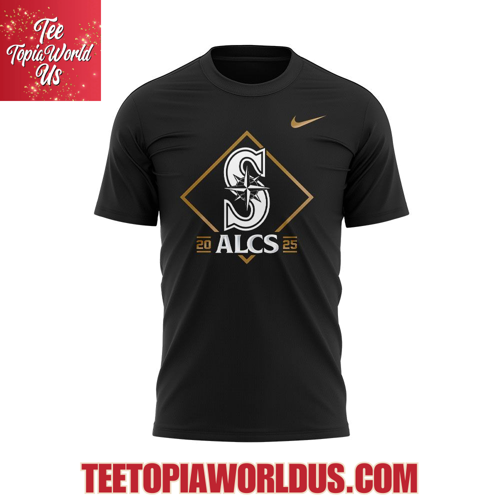 Seattle Mariners 2025 American League Division Series Champions T-Shirt, Hoodie Seattle Mariners 2025 American League Division Series Champions T-Shirt, Hoodie