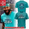 Seattle Mariners Cal Raleigh The Big Dumper T-Shirt Seattle Mariners Cal Raleigh The Big Dumper T-Shirt