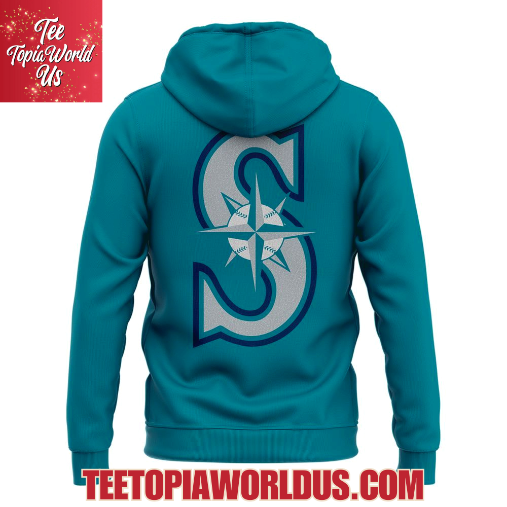 Seattle Mariners Dump 61 Here Hoodie Seattle Mariners Dump 61 Here Hoodie