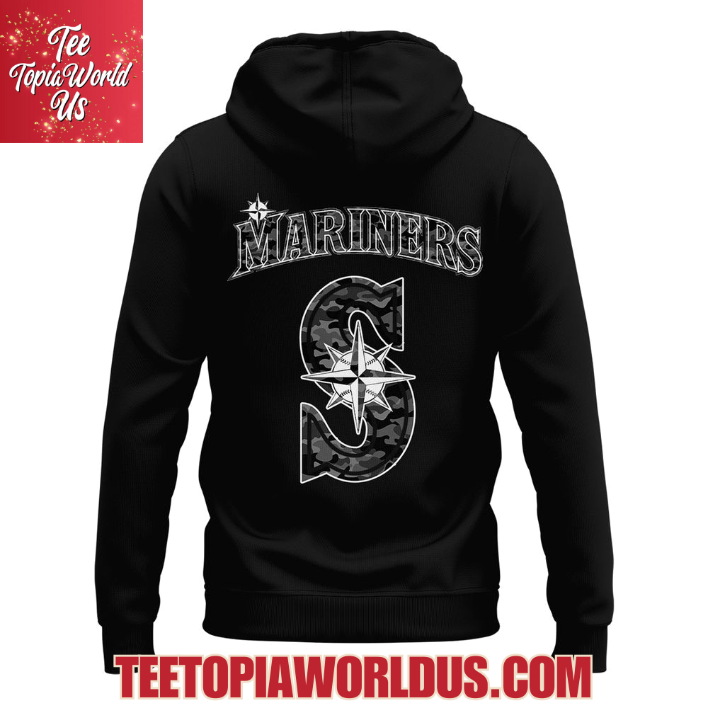 Seattle Mariners Strength T-Shirt Seattle Mariners Strength T-Shirt