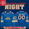 Colorado Eagles Military Appreciation Night Hockey Jersey