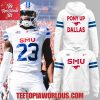 smu mustangs football white out hoodie 1.jpg