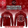 UConn Huskies Firefighter Application Day Hoodie