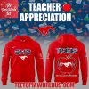 Wake Forest Deacons Teachers Appreciation Hoodie Wake Forest Deacons Teachers Appreciation Hoodie